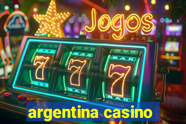 argentina casino