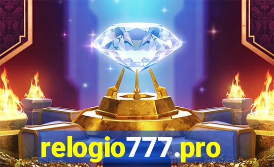 relogio777.pro