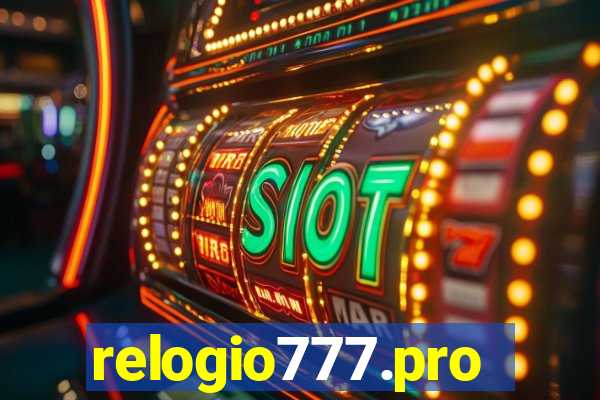 relogio777.pro