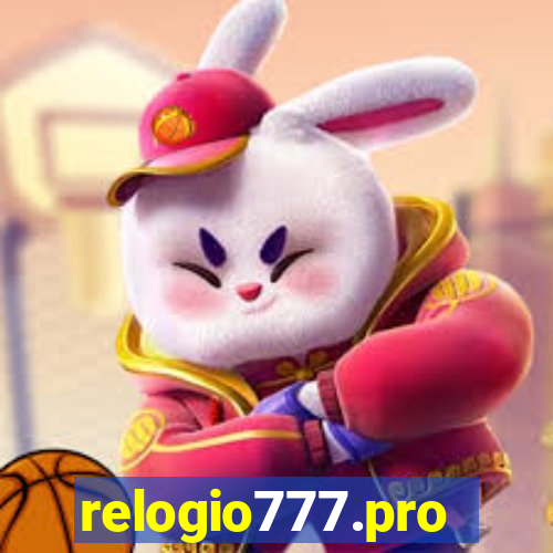 relogio777.pro