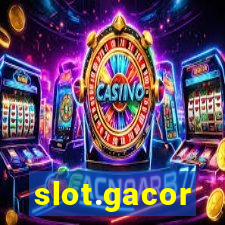 slot.gacor