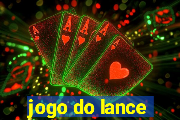 jogo do lance