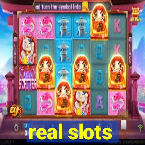 real slots