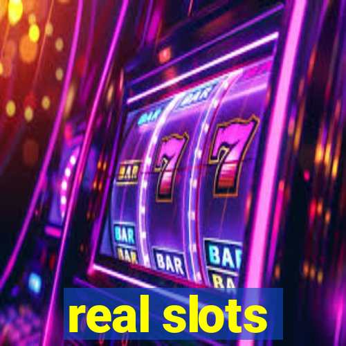 real slots