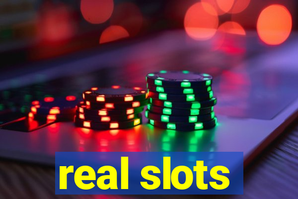 real slots