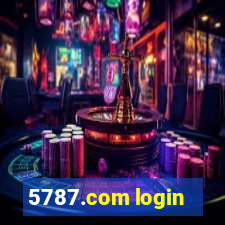 5787.com login