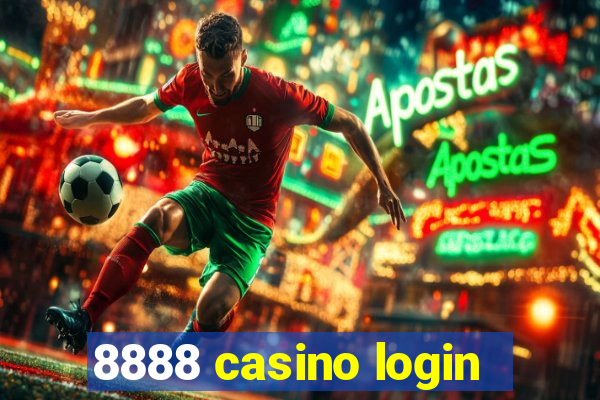 8888 casino login