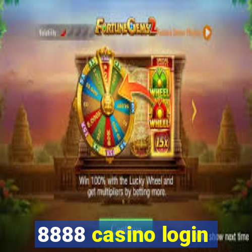 8888 casino login