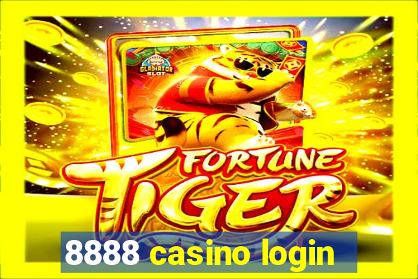 8888 casino login