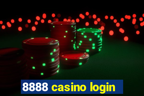 8888 casino login