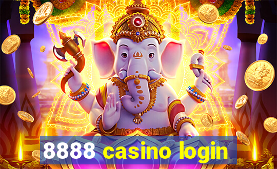 8888 casino login