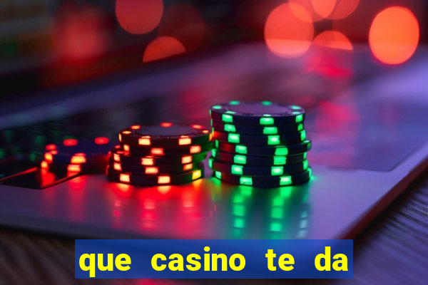 que casino te da bono de bienvenida