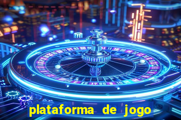 plataforma de jogo que da bonus