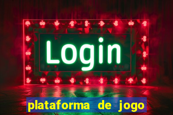 plataforma de jogo que da bonus