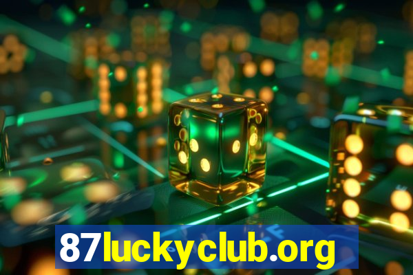 87luckyclub.org