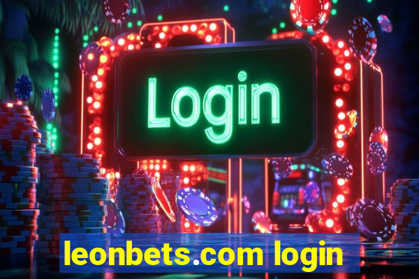 leonbets.com login