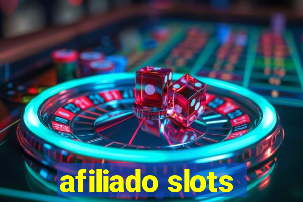 afiliado slots