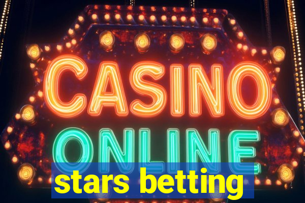 stars betting