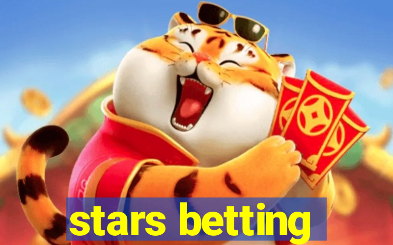 stars betting