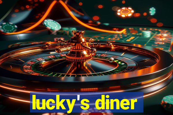 lucky's diner