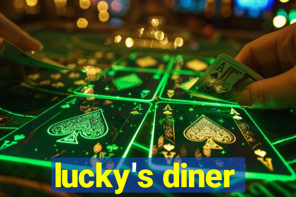 lucky's diner