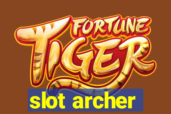 slot archer