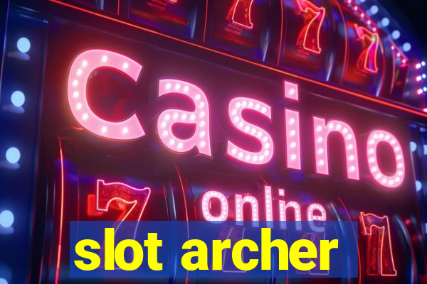 slot archer