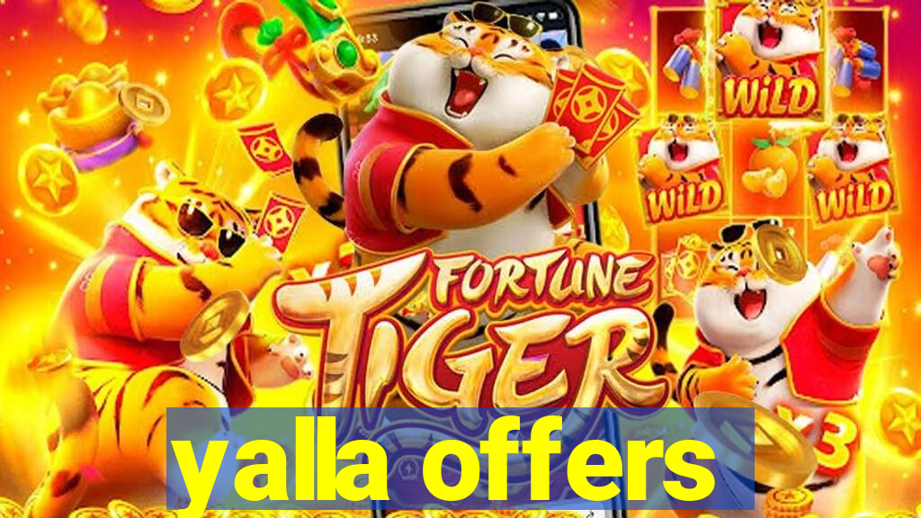 yalla offers