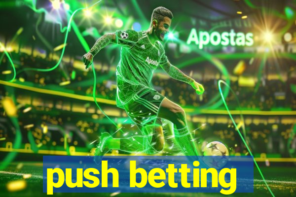 push betting