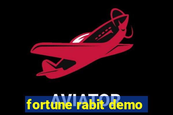 fortune rabit demo