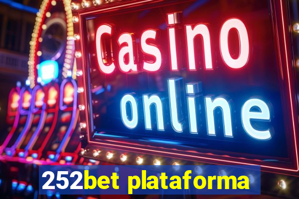 252bet plataforma