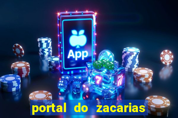 portal do zacarias futebol humano