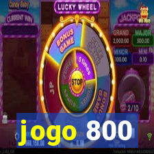 jogo 800