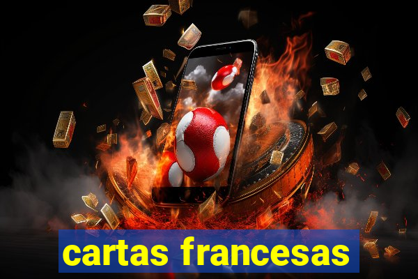 cartas francesas