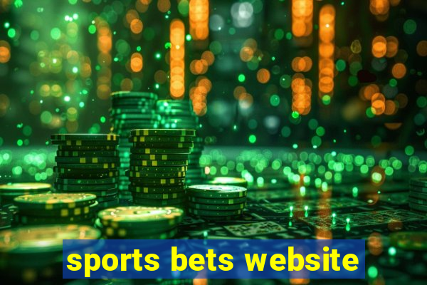 sports bets website