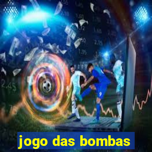 jogo das bombas