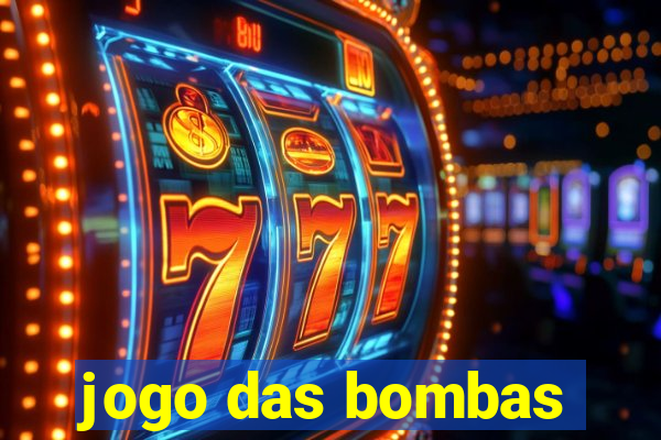 jogo das bombas