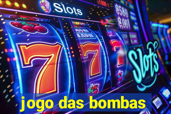 jogo das bombas