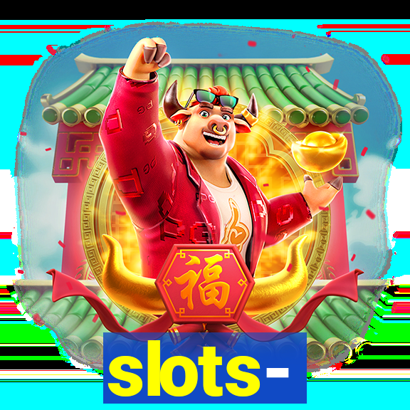 slots‐