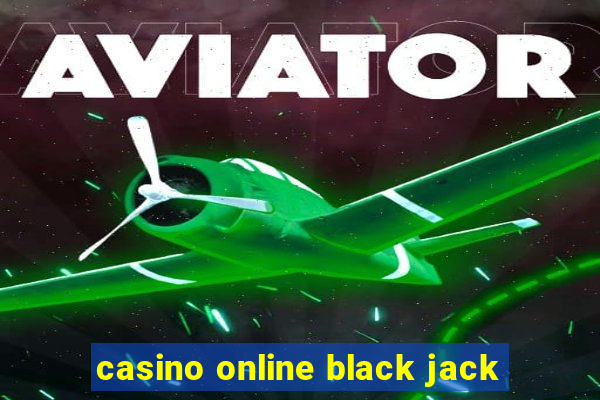 casino online black jack