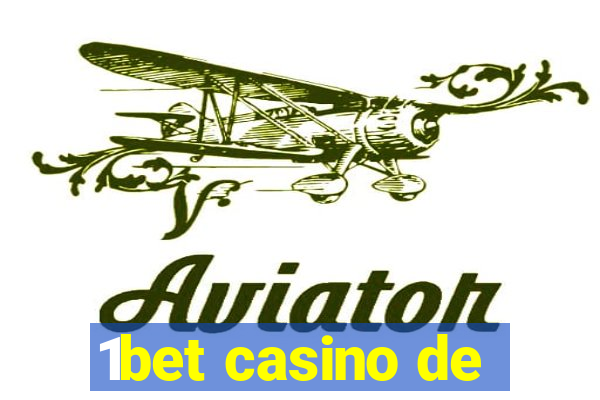 1bet casino de