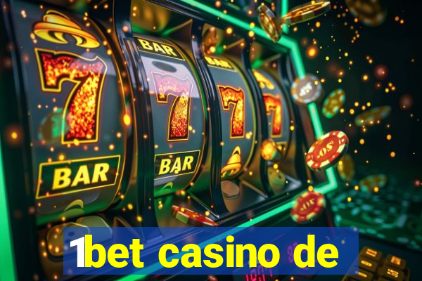 1bet casino de