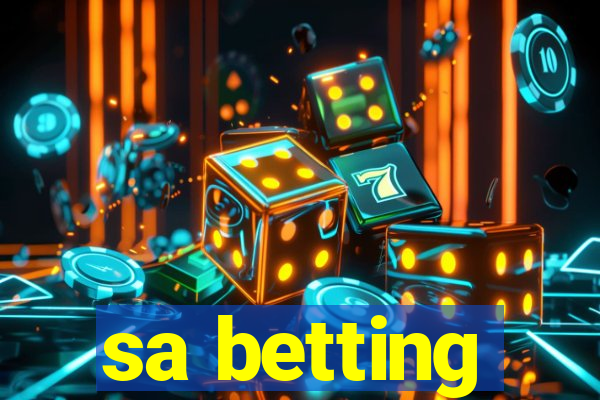 sa betting