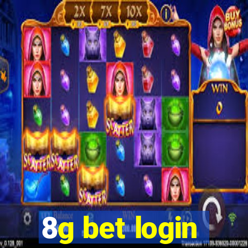 8g bet login