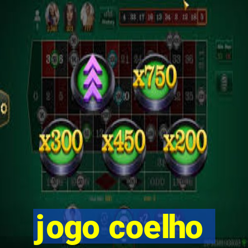 jogo coelho