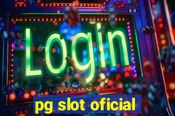 pg slot oficial