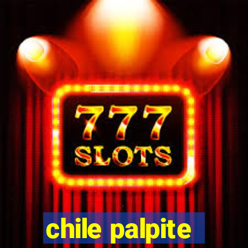 chile palpite