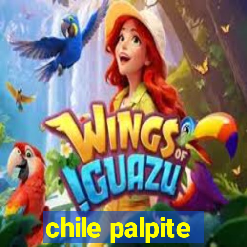 chile palpite