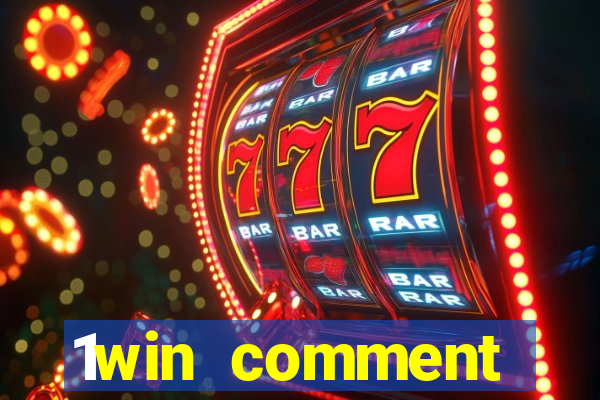 1win comment utiliser le bonus casino