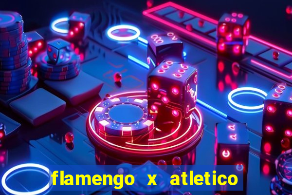 flamengo x atletico mg palpites